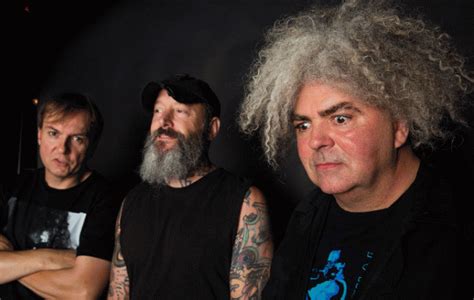 The History of Rock Music. Melvins: biography, discography, reviews.